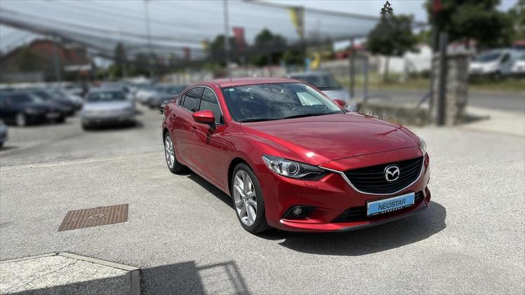 Mazda Mazda 6 2.2D Exclusive