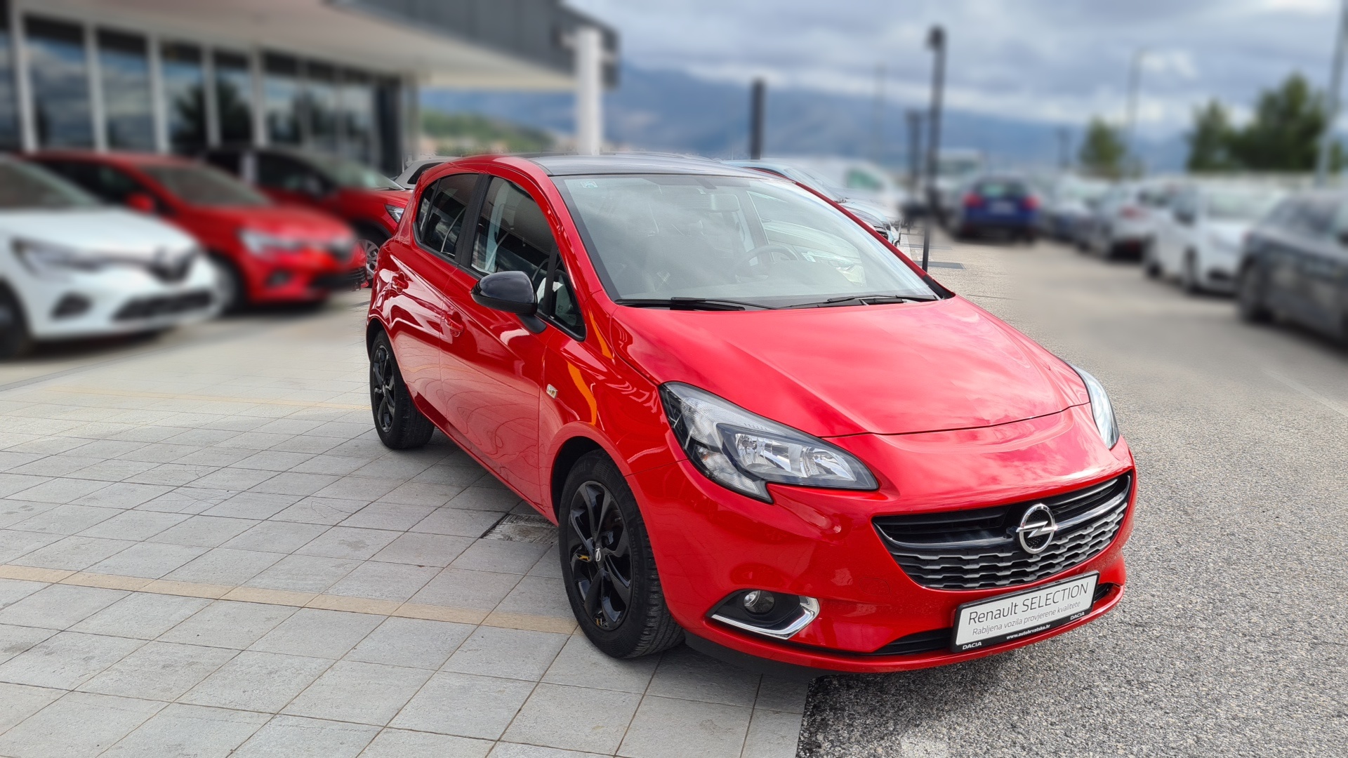 Opel Corsa 1,4 Color Edition 73,070 km 9.781,<sup  class=currency-decimal>34</sup> €