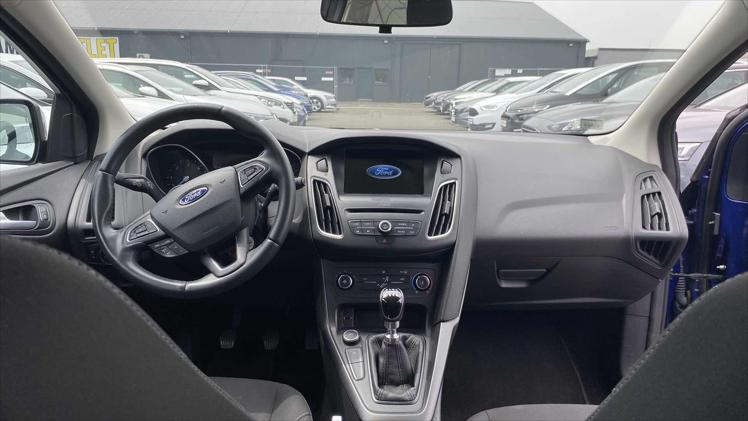 Ford Focus Karavan 1,5 TDCi ECOnetic Trend
