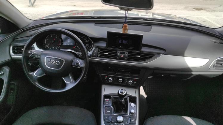 Audi A6 Avant 2,0 TDI
