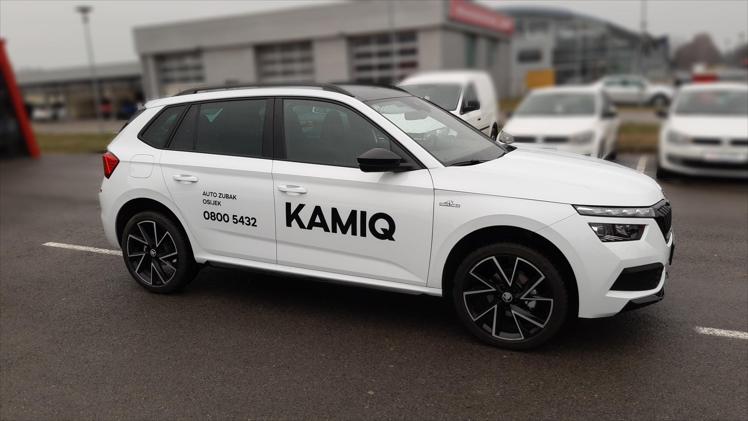 Škoda Kamiq Monte Carlo 1.0 TSI