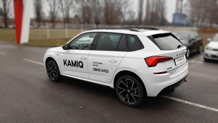Škoda Kamiq Monte Carlo 1.0 TSI