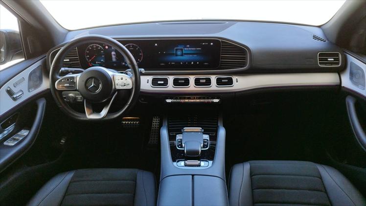 Mercedes-Benz GLE 350 d 4MATIC AMG Line Aut.