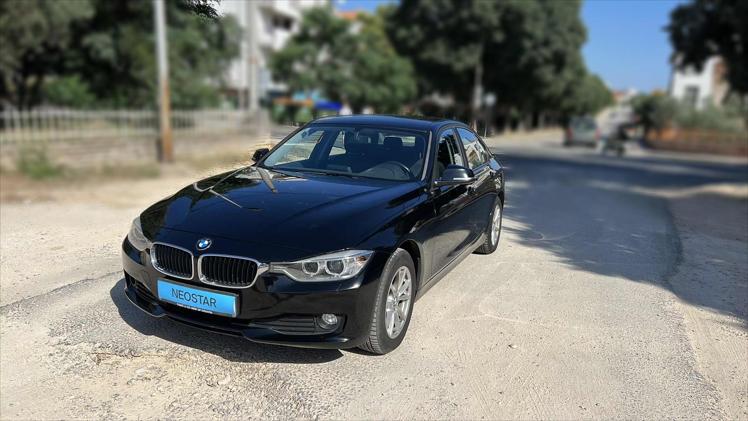 BMW rabljeni automobil na prodaju iz oglasa 80855 - BMW Serija 3 320D