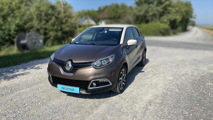 Renault Captur dCi 90 Energy Authentique Start&Stop