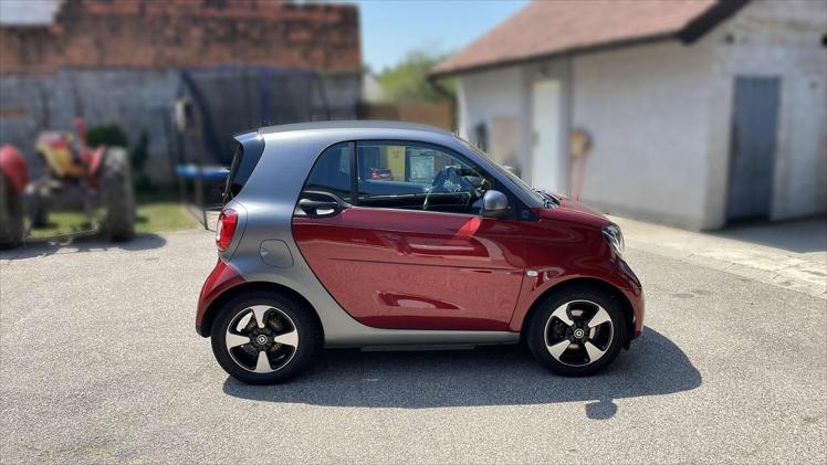 Smart Smart fortwo  Coupe EQ Elektro