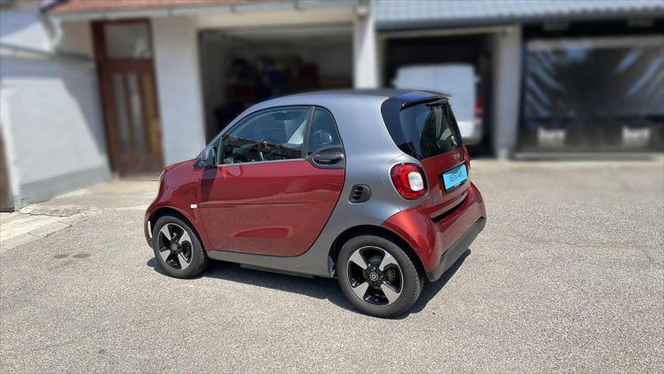 Smart Smart fortwo  Coupe EQ Elektro