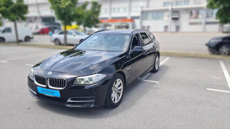 BMW rabljeni automobil na prodaju iz oglasa 80907 - BMW Serija 5 520D TOURING