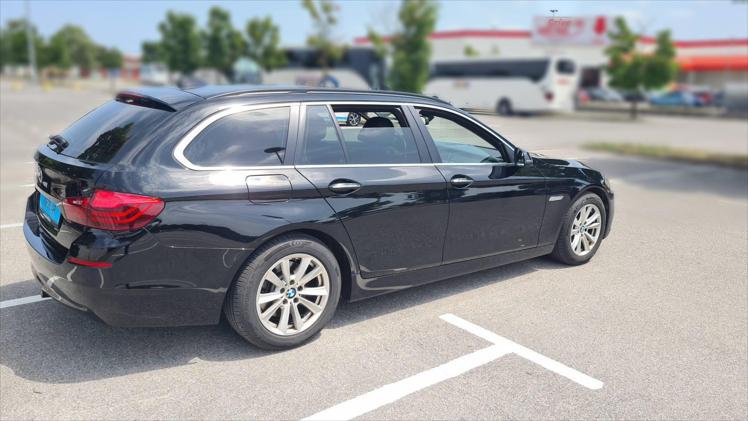 BMW rabljeni automobil na prodaju iz oglasa 80907 - BMW Serija 5 520D TOURING