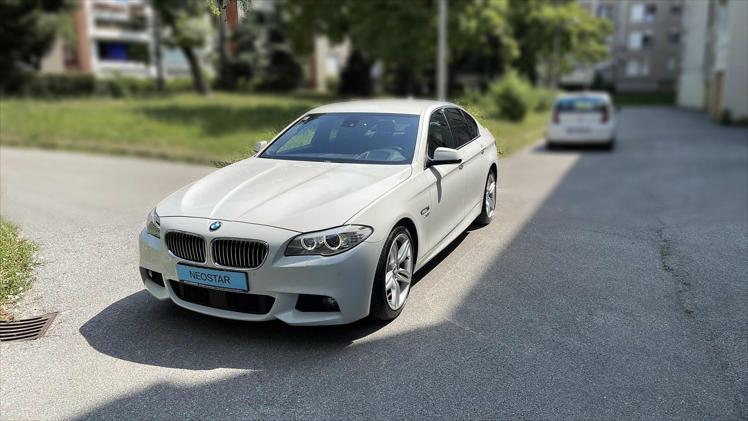 BMW rabljeni automobil na prodaju iz oglasa 80925 - BMW Serija 5 530xd M sport