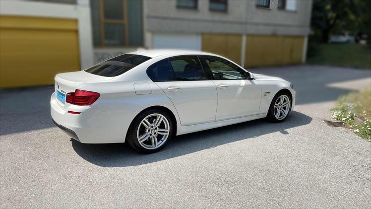 BMW rabljeni automobil na prodaju iz oglasa 80925 - BMW Serija 5 530xd M sport