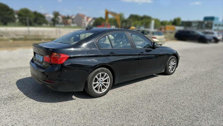 BMW rabljeni automobil na prodaju iz oglasa 80935 - BMW Serija 3 BMW SERIJA 3 , 318 D