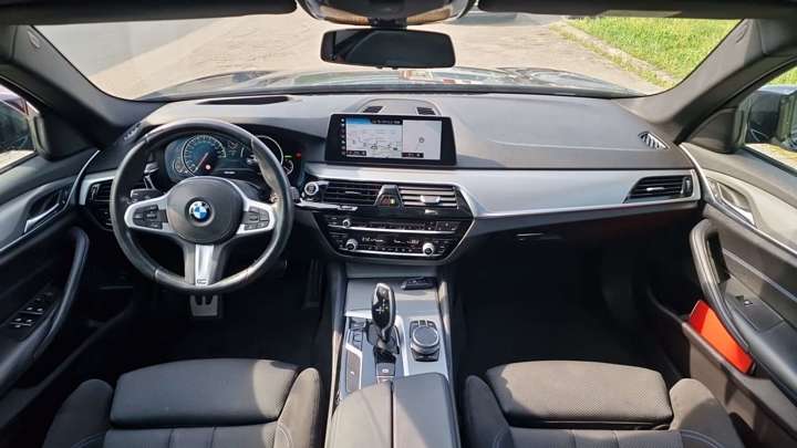 BMW 520 d Touring Aut. M sport