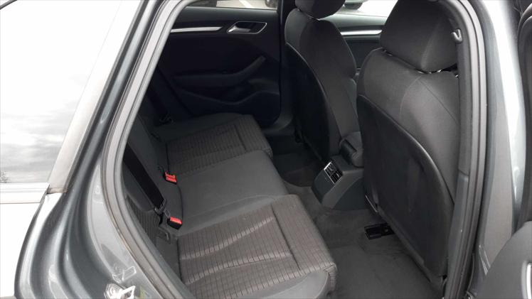 Audi A3 Sportback 1,6 TDI Sport