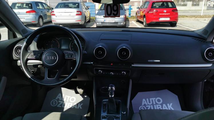Audi A3 Sportback 1,6 TDI S tronic