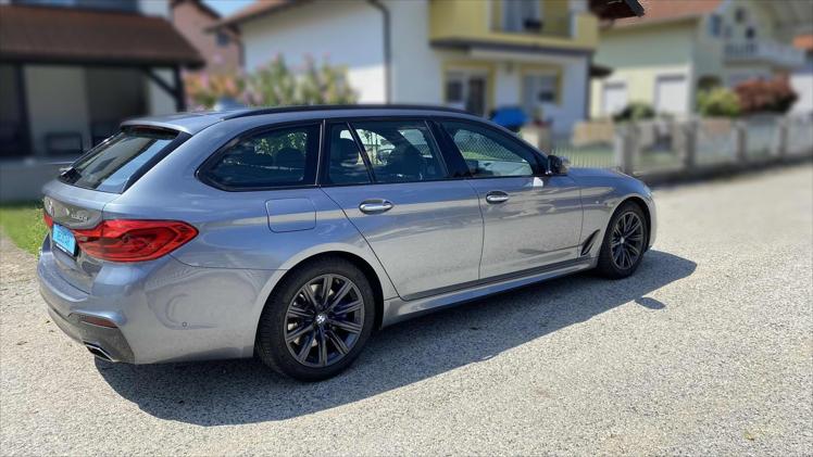 BMW rabljeni automobil na prodaju iz oglasa 80991 - BMW Serija 5 530d xDrive Touring Aut.