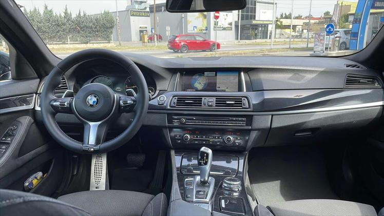 BMW 520d M sport 4 vrata