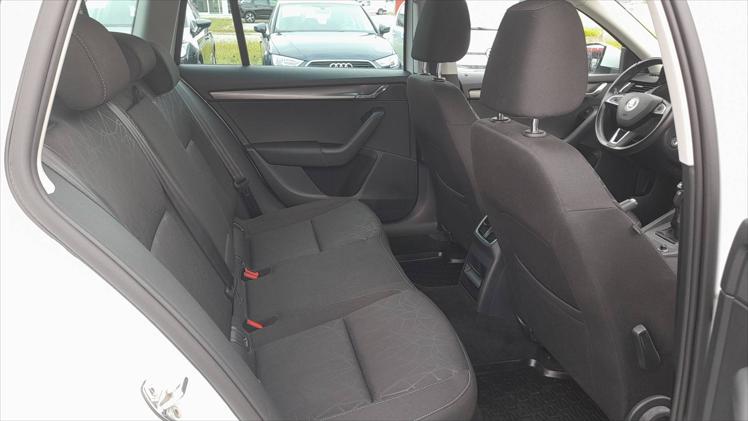 Škoda Octavia Combi 1,6 TDI Clever 5 vrata