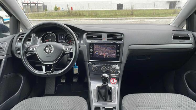 VW Golf 1.4 TSI CNG