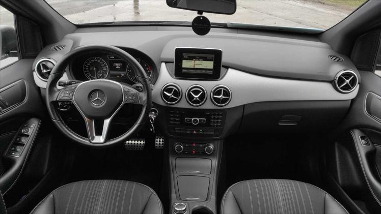 Mercedes-Benz B 180 CDI Aut.