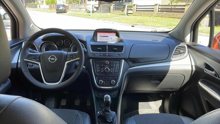 Opel Mokka 1,6 CDTI Drive Start/Stop
