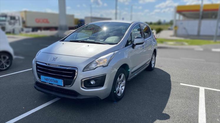 Used 81241 - Peugeot 3008 3008 1,6 BlueHDi Active cars