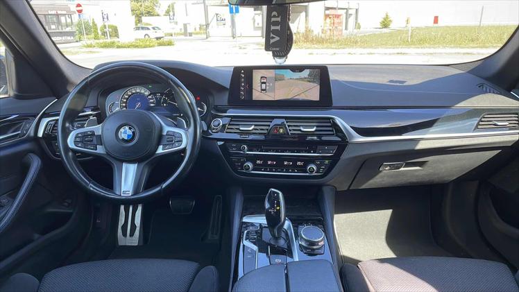BMW 530d M Sport 4 vrata 