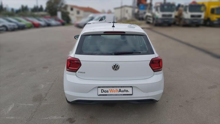 VW VW Polo 1,6TDI