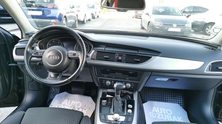 Audi A6 2,0 TDI S tronic