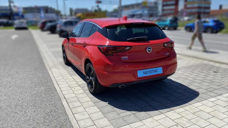 Opel Astra 1,6 BiTurbo CDTI Innovation Start/Stop