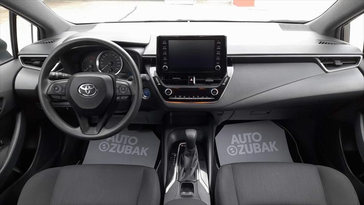 Toyota Corolla Hybrid 1,8 VVT-i Sol Aut.