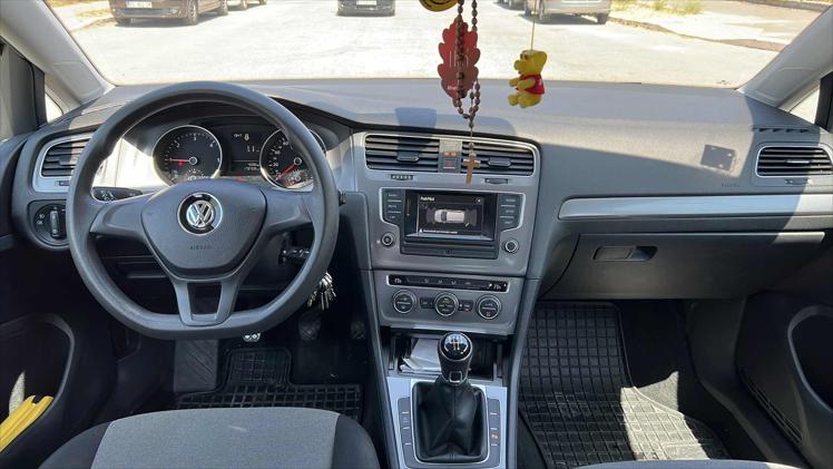 VW Golf Variant 1,6 TDI BMT Trendline