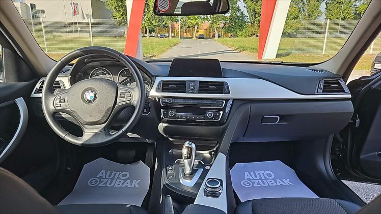 BMW 320d Touring Advantage Aut. 5 vrata