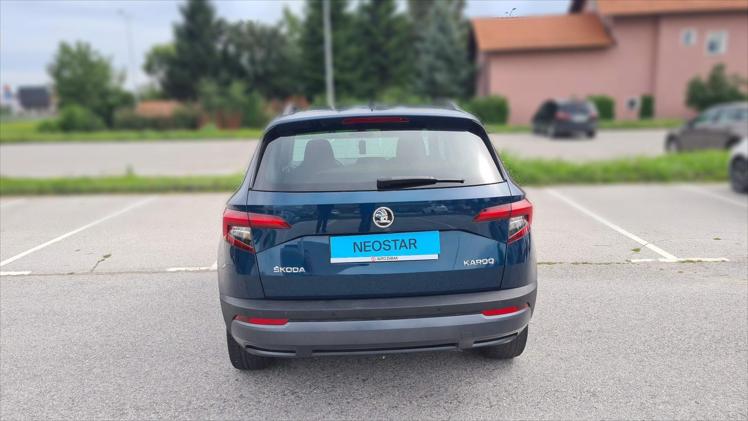Škoda Karoq 1,6 TDI Ambition DSG