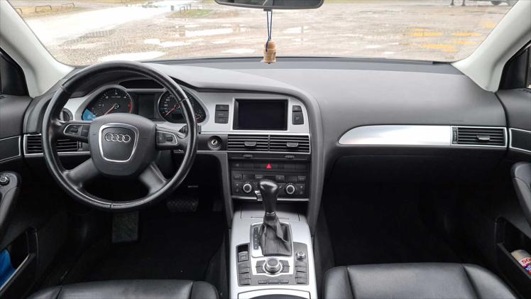Audi 2.7Tdi