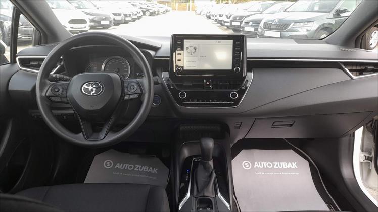 Toyota Corolla Hybrid 1,8 VVT-i Luna Aut.