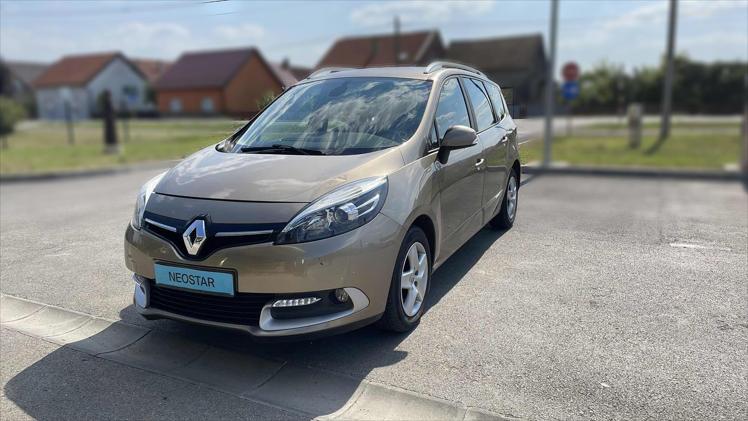 Used 81499 - Renault Scénic Grand Scénic dCi 110 Limited Edition EDC cars