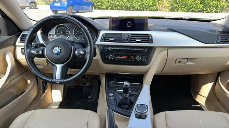 BMW SERIJA 4 418D