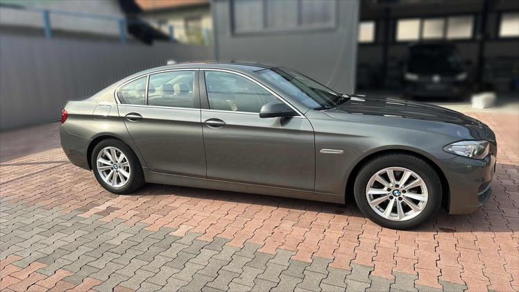 BMW 518d Exclusive 
