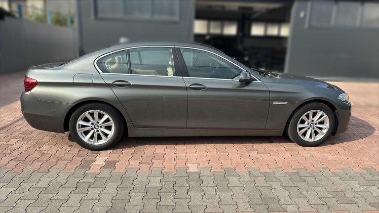 BMW 518d Exclusive 