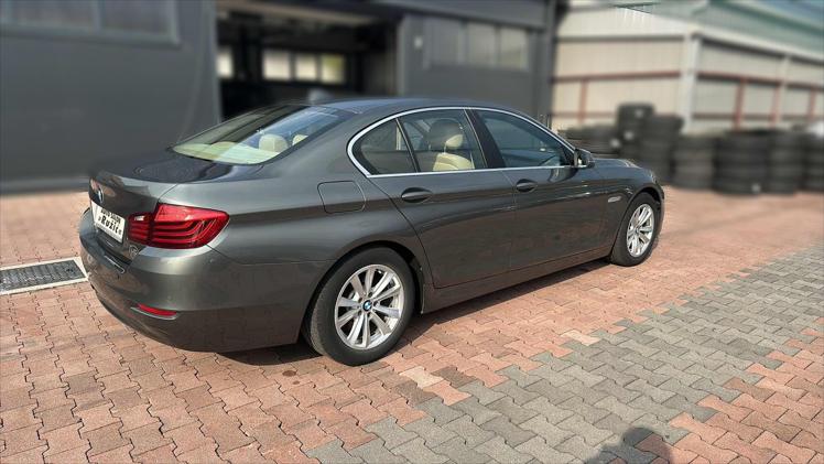 BMW rabljeni automobil na prodaju iz oglasa 81874 - BMW Serija 3 518d Exclusive 