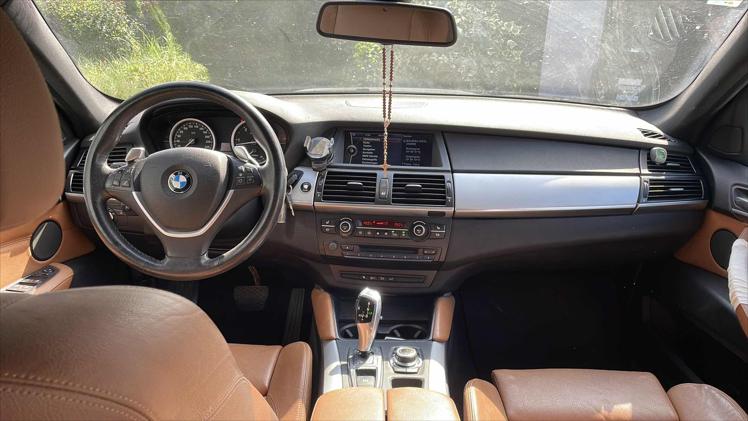 BMW X6 xDrive 30d Aut.
