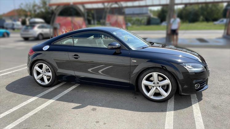 Audi Audi TT 1.8 TFSI S-line