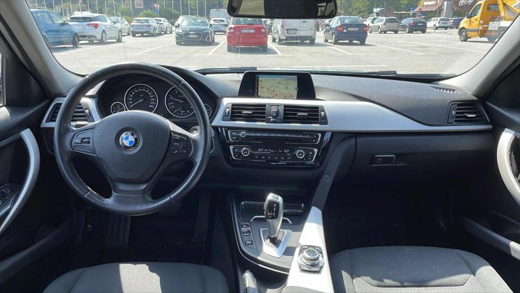 BMW BMW 318d Touring