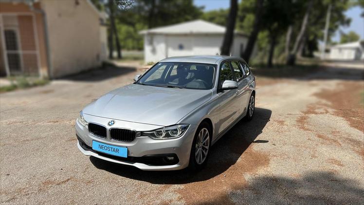 BMW rabljeni automobil na prodaju iz oglasa 81735 - BMW Serija 3 SERIJA 3, 325D
