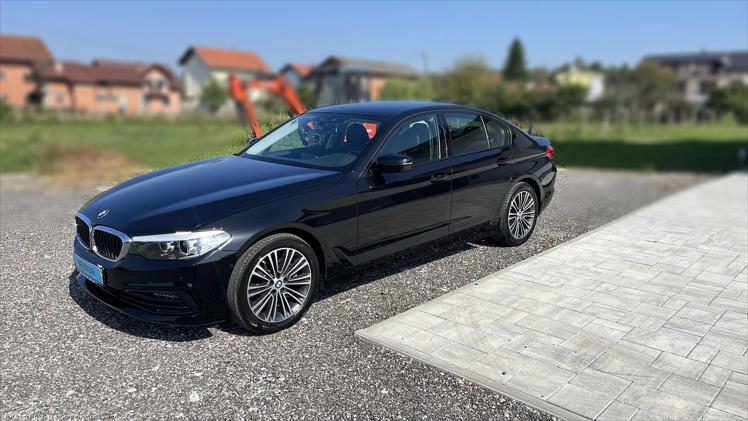 BMW 520d  Sportline
