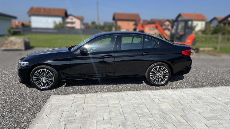 BMW 520d  Sportline