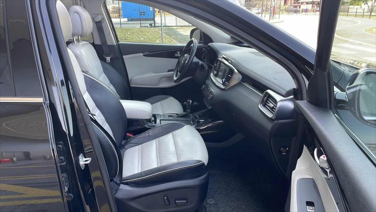 KIA Sorento 4WD 2,2 CRDi EX Platinum eco Aut.