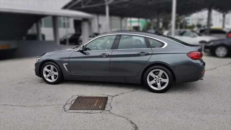 BMW BMW (D) Serija 4 Gran Coupé Diesel F36
