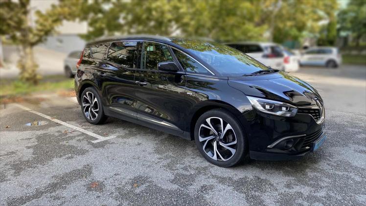 Renault Scénic dCi 110 Energy Bose